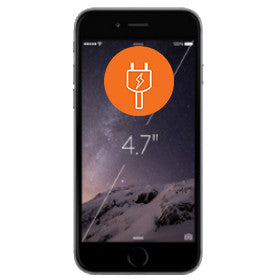 iPhone 6S Byta Laddkontakt