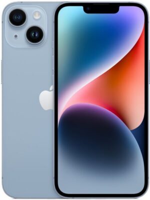 iPhone 14 Byte av Baksida glas