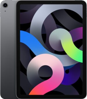 Laga svart iPad air 4