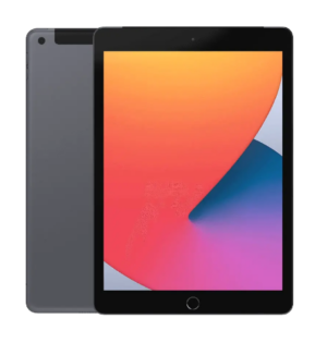 iPad 10,2 8:e gen (2020) Glasbyte