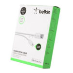Belkin iPhone Lightning Synk/Laddkabel 3M