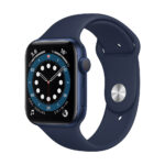 Apple Watch Series 6 Skärmbyte