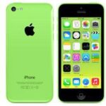 iPhone 5C Displaybyte