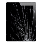 iPad air 5,6 och 7 gen glassbyte