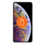 iPhone 11 byte av batteri