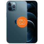 iPhone 12 Pro Max byta Kamera (lens glass)