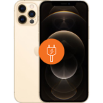 iPhone 12 Pro byta laddningport