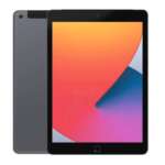 iPad 10,2 8:e gen (2020) Glasbyte