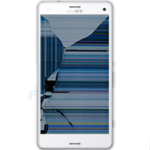 Sony Xperia Z3 Compact Displaybyte