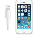 iPhone 5c/5s Laddkontakt