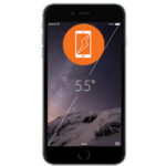 iPhone 6S Plus Skärmbyte original