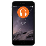 iPhone 6S Plus Byta Hörlursuttag