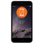 iPhone 7 plus skärmbyte hög kvalitet