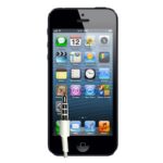 iPhone 5 Hörlursuttag