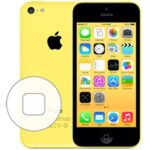 iPhone 5c/5s Homeknapp