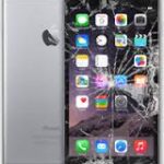 Iphone SE Framsidabyte