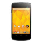 LG Nexus 4 Displaybyte