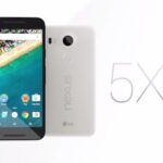 LG Nexus 5X 16GB Vit