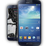 Samsung Galaxy S4 Displaybyte