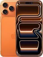 iphone 17 Pro Max, Cosmic Orange, 256GB