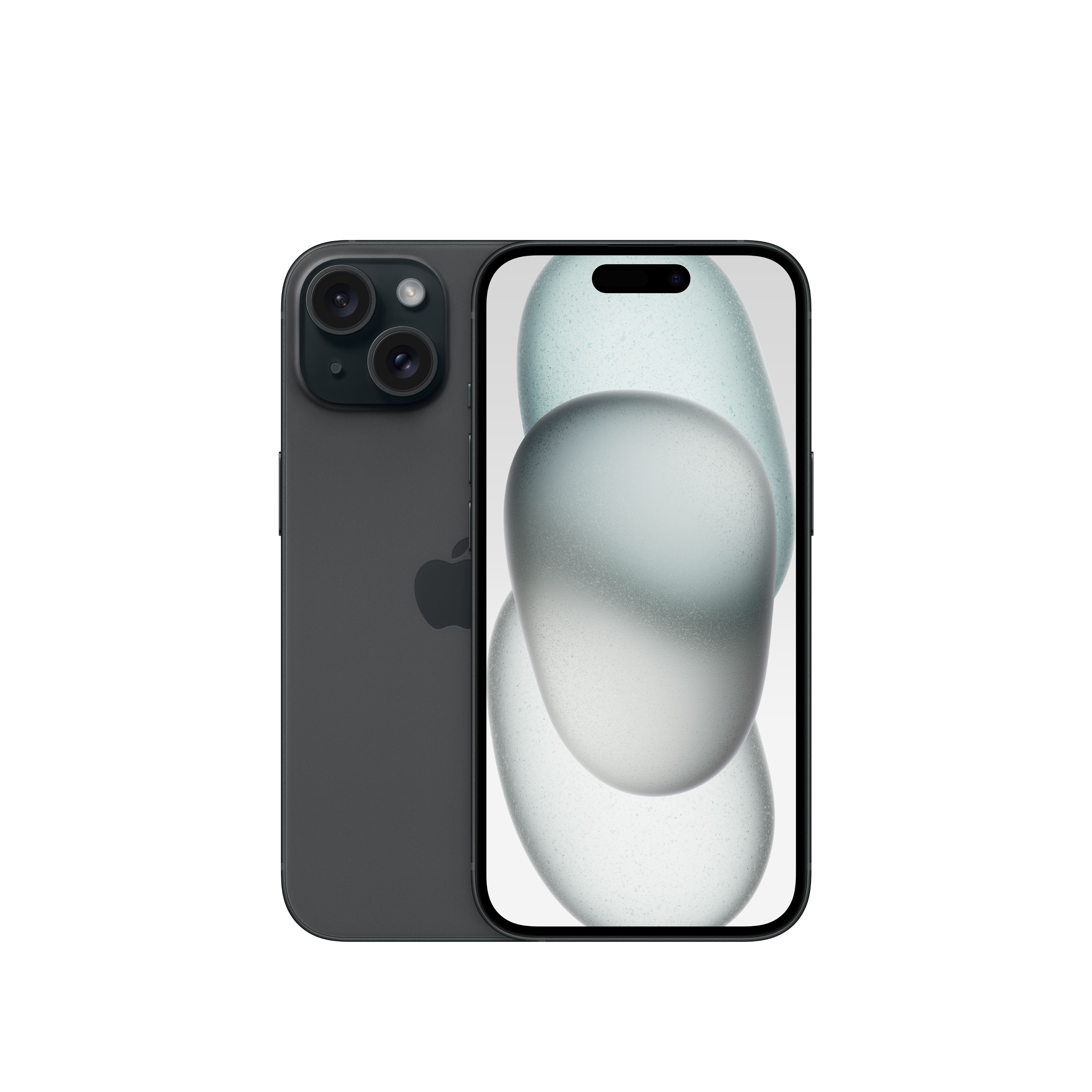 Iphone 15 128 GB Svart
